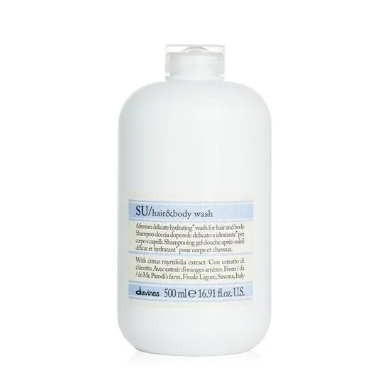 Davines SU Hair & Body Wash