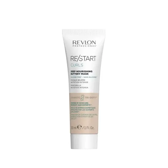 Revlon Restart Curls Deep Nourishing Buttery Mask