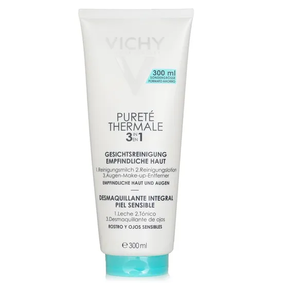 Vichy Purete Thermale 3 In 1 One Step Cleanser For Sensitive Skin