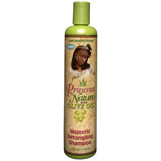 Vitale Princess By Nature Majestic Detangling Shampoo