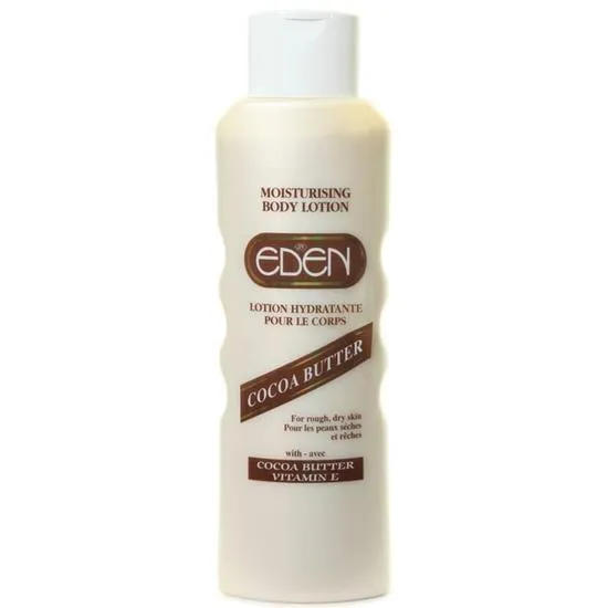 Eden Moisturising Body Lotion With Cocoa Butter