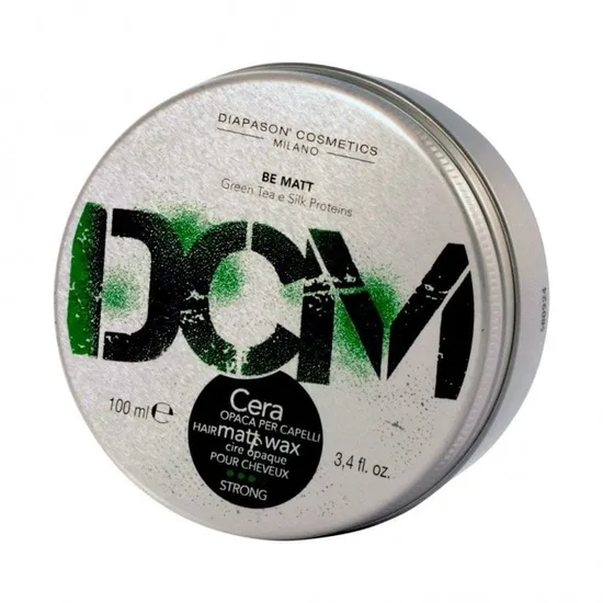 DCM Matte Wax Strong Hold