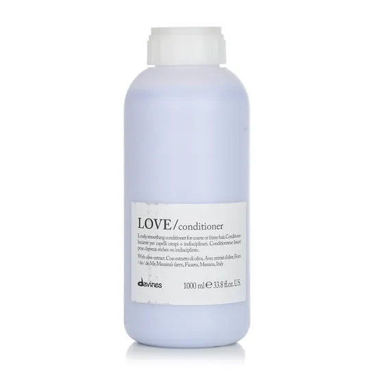 Davines Love Conditioner Lovely Smoothing Conditioner For Coarse Or Frizzy Hair