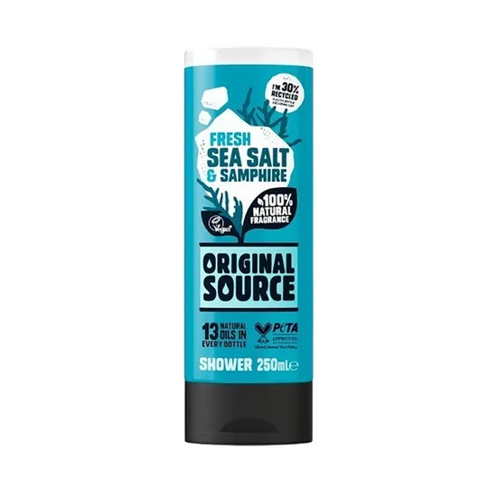 Original Source Fresh Sea Salt & Samphire Shower Gel