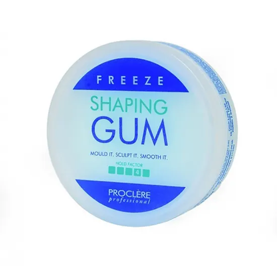 Proclere Freeze Shaping Gum
