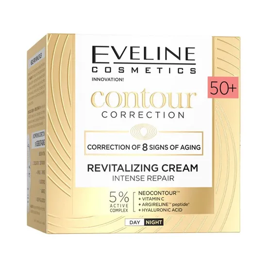 Eveline Contour Correction Revitalising Cream 50+