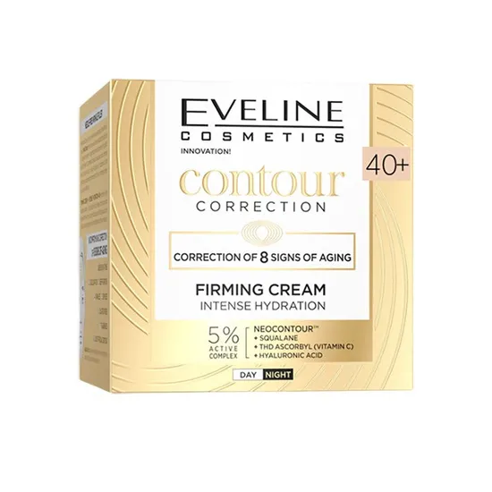 Eveline Contour Correction Firming Cream 40 Plus