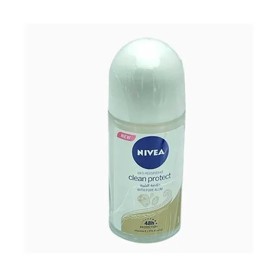 Nivea Clean Protect 48h Anti Perspirant