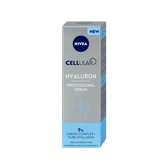 Nivea Cellular Hyaluron Hy Professional Serum