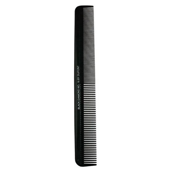 Black Diamond 16 Long Stylist Comb