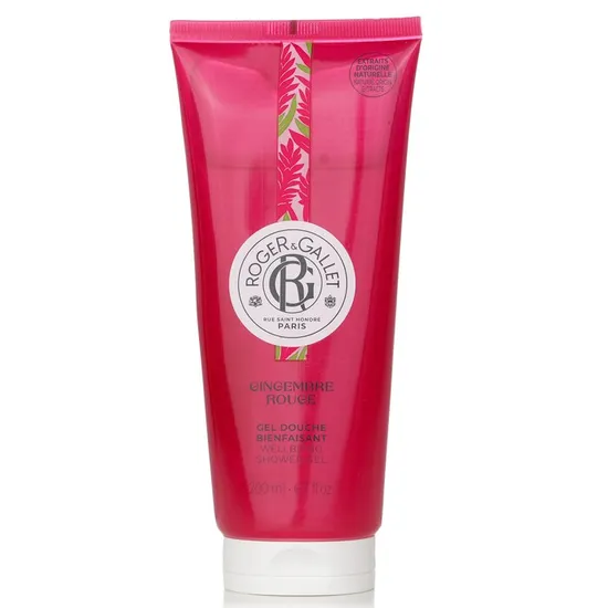 Roger & Gallet Gingembre Rouge Shower Gel