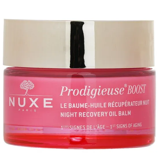 Nuxe Creme Prodigieuse Boost Night Recovery Oil Balm