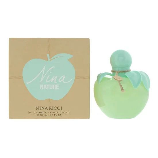 Nina Ricci Nina Nature Eau De Toilette