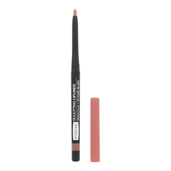 Isadora Sculpting Waterproof Lip Liner 50 Nude Blush