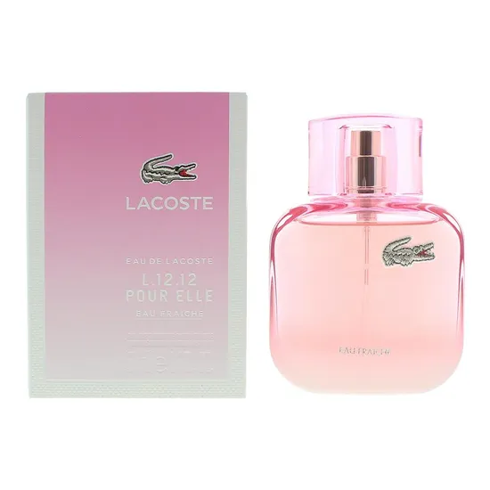 Lacoste Eau De Lacoste L.12.12 Eau Fraiche Pour Elle Eau De Toilette