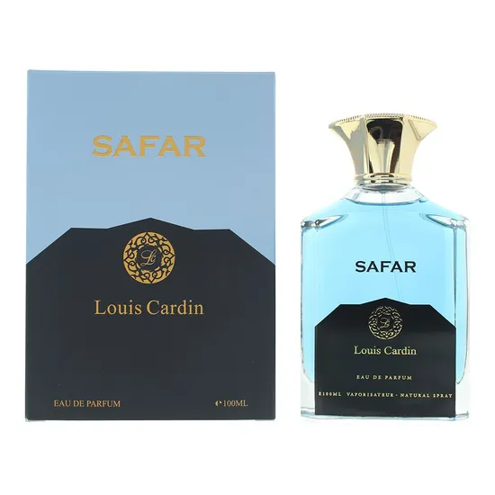 Louis Cardin Safar Eau De Parfum