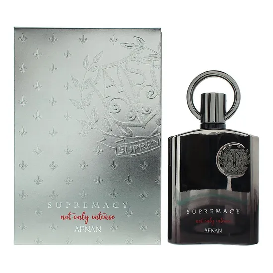 Afnan Supremacy Not Only Intense Extrait De Parfum