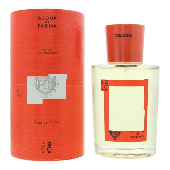 Acqua Di Parma Colonia By Samuel Ross Orange Eau De Cologne