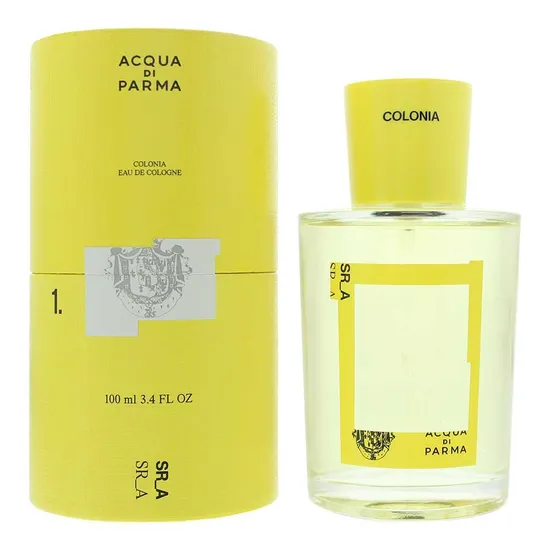 Acqua Di Parma Colonia By Samuel Ross Yellow Eau De Cologne