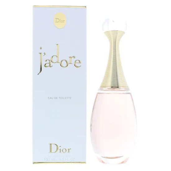 Dior J'adore Eau De Toilette 100Ml