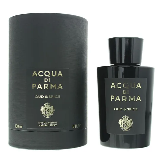 Acqua Di Parma Oud & Spice Eau De Parfum 180Ml