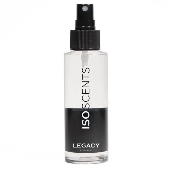 Isoclean Isoscents For Skin Fragrance Mist Legacy