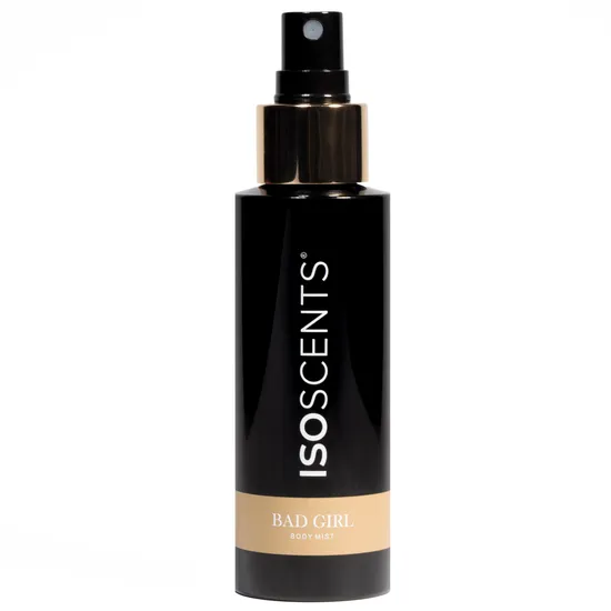 Isoclean Isoscents For Skin Fragrance Mist Bad Girl