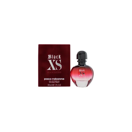 Paco Rabanne Black XS For Her Eau De Parfum