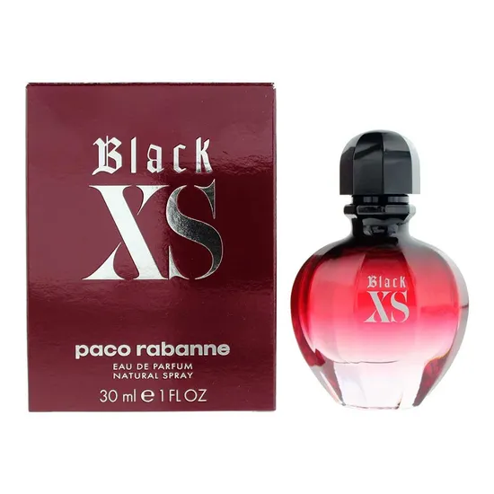 Paco Rabanne Black XS For Her Eau De Parfum