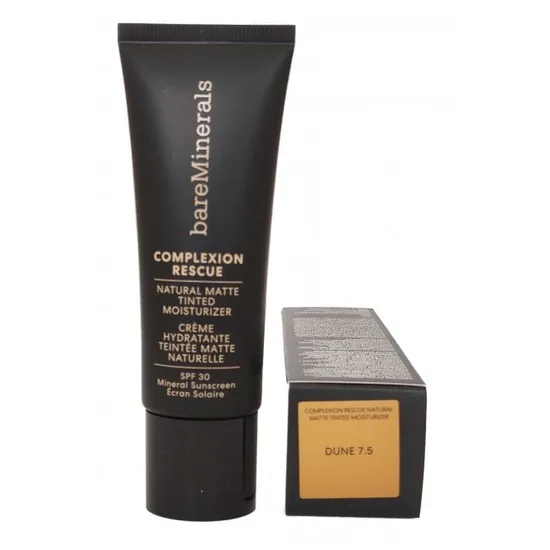 bareMinerals Complexion Rescue Natural Matte Tinted Moisturiser SPF 30 Dune #7.5