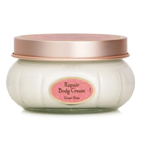 Sabon Repair Body Cream Green Rose