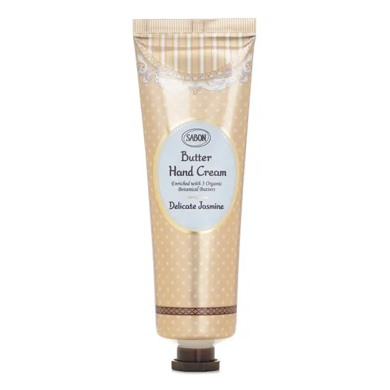 Sabon Jasmine Butter Hand Cream