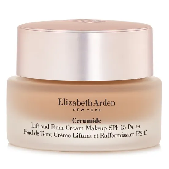 Elizabeth Arden Ceramide Lift & Firm Cream Makeup SPF 15