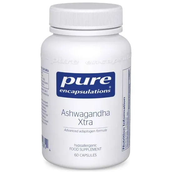 Pure Encapsulations Ashwagandha Xtra Capsules