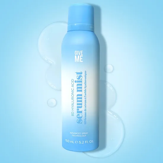 Give Me 8d Hyaluronic Acid Serum Mist