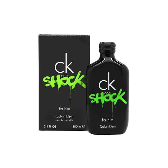 Calvin Klein CK One Shock For Him Eau De Toilette