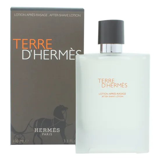 Hermès Terre D'Hermes Aftershave Lotion