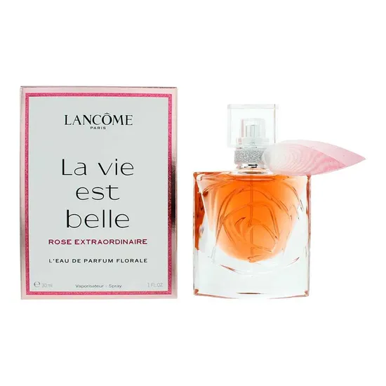 Lancôme La Vie Est Belle Rose Extraordinarie L'eau De Parfum Florale