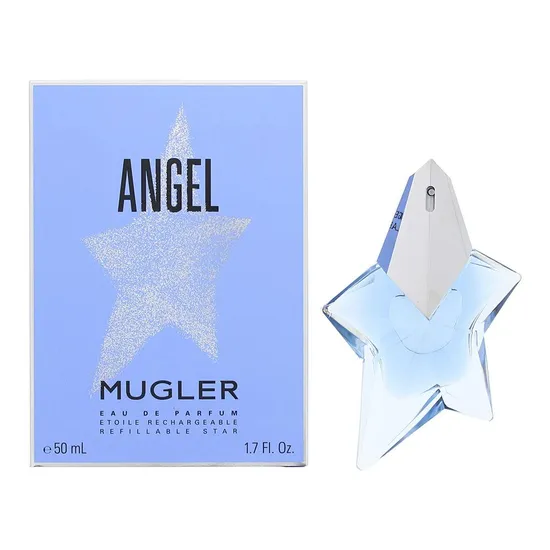 Mugler Angel Eau De Parfum 50Ml