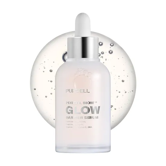 Purcell Pixcell Biom Glow Barrier Serum