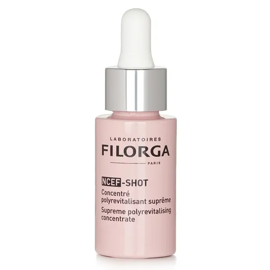 Filorga NCEF-Shot Supreme Polyrevitalizing Concentrate Anti-Ageing Face Serum