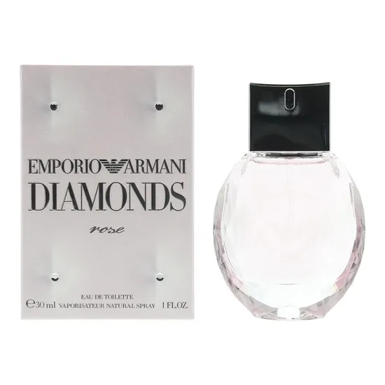Emporio Armani Diamonds Rose Eau De Toilette