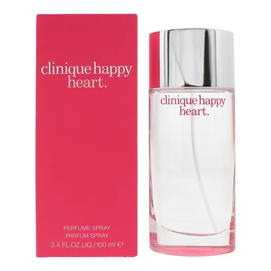 Clinique Happy Heart Perfume 100ml