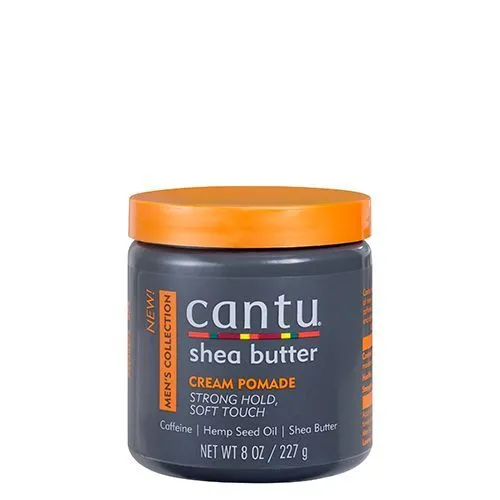 Cantu Shea Butter Men's Cream Pomade
