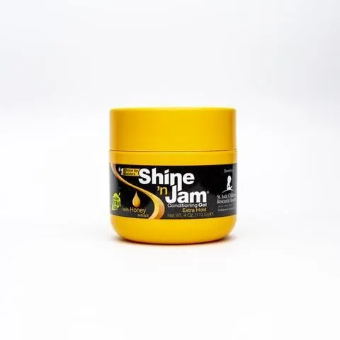 Ampro Shine 'n Jam Conditioning Gel Extra Hold