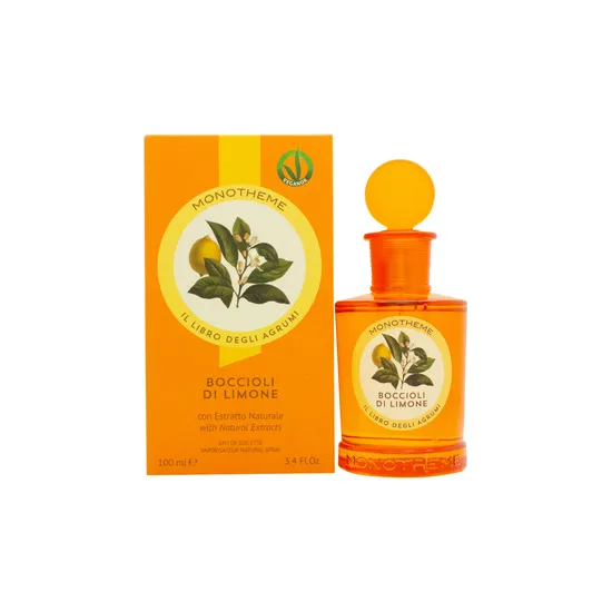 Monotheme Boccioli Di Limone Eau De Toilette