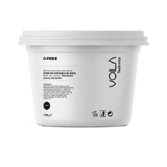 Revlon Voila Technics D Free Powder Bleach