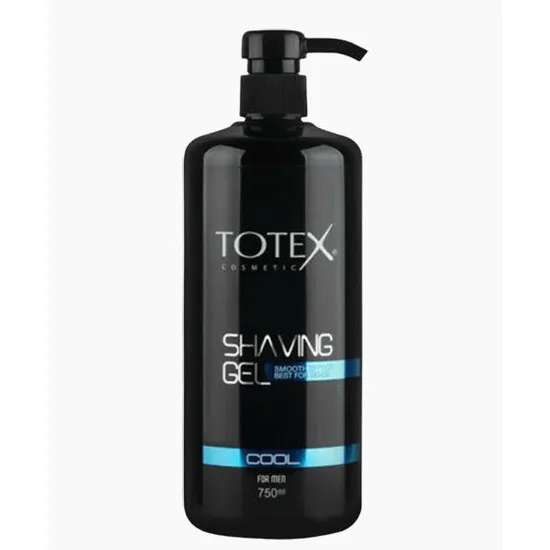 Totex Cosmetic Smooth Effect Cool Shaving Gel
