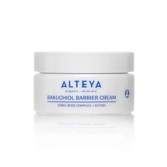 Alteya Organics Rose Hydrobiome Bakuchiol Barrier Cream