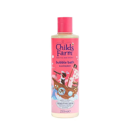 Childs Farm Raspberry Bubble Bath